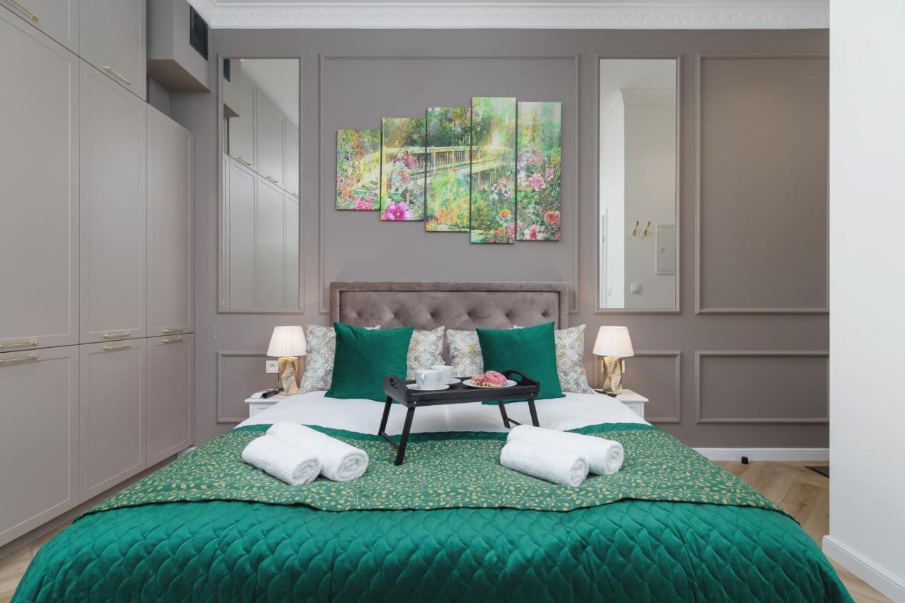 Kazimierz Studio With Jacuzzi By Renters Prestige Krasków Εξωτερικό φωτογραφία