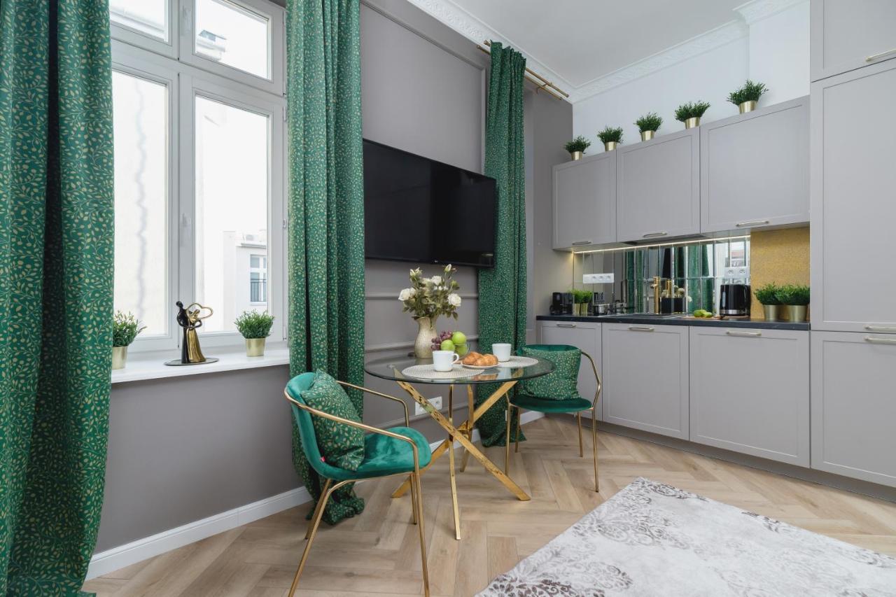 Kazimierz Studio With Jacuzzi By Renters Prestige Krasków Εξωτερικό φωτογραφία